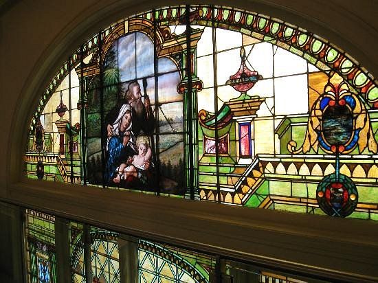 Joliet Historical Museum SVL