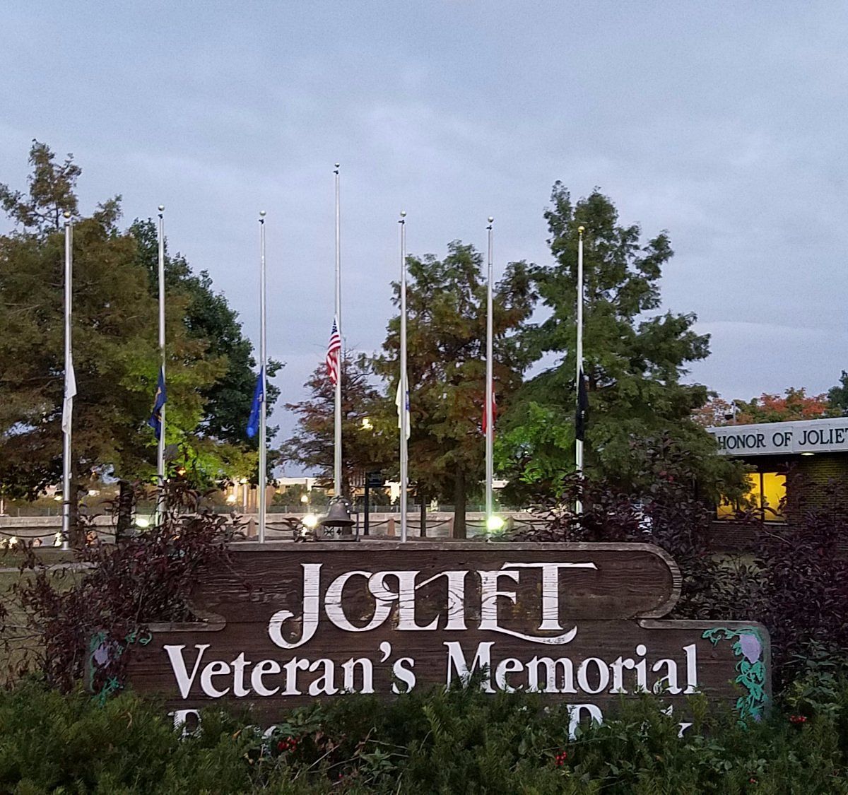 Billie Limacher Bicentennial Park & Theatre SVL