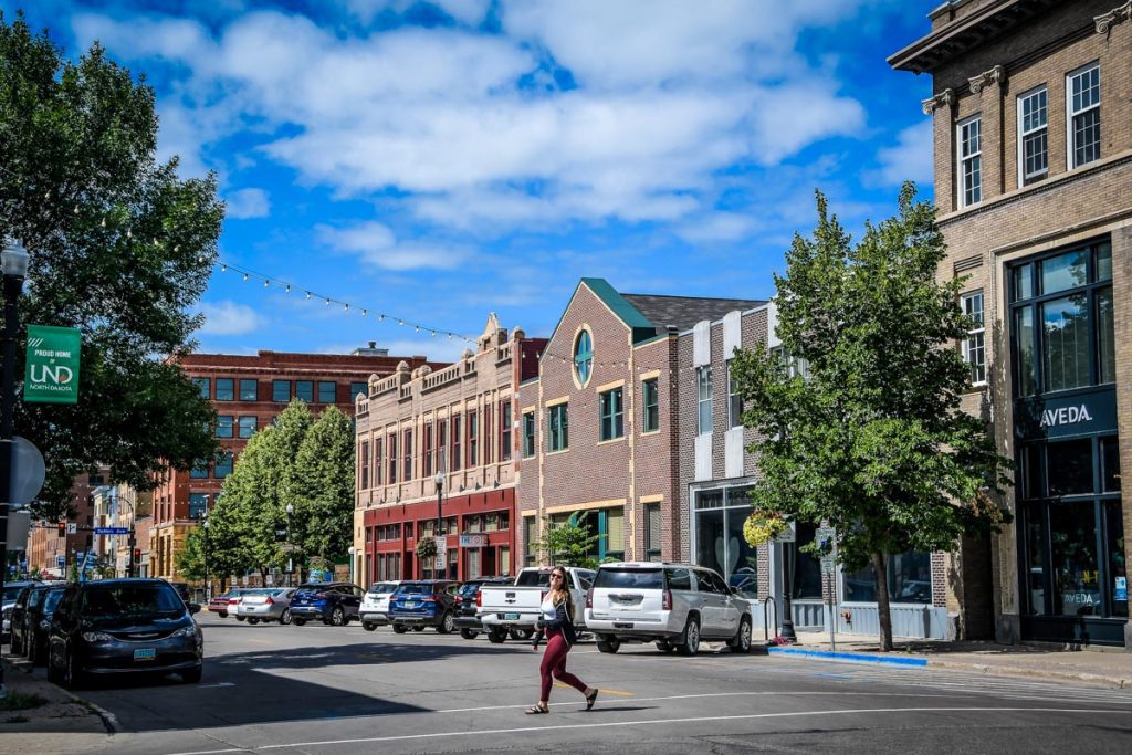 The best neighborhoods in Grand Forks SVL