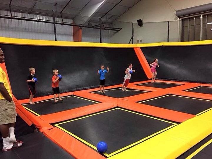 Northern Air Family Fun Center SVL