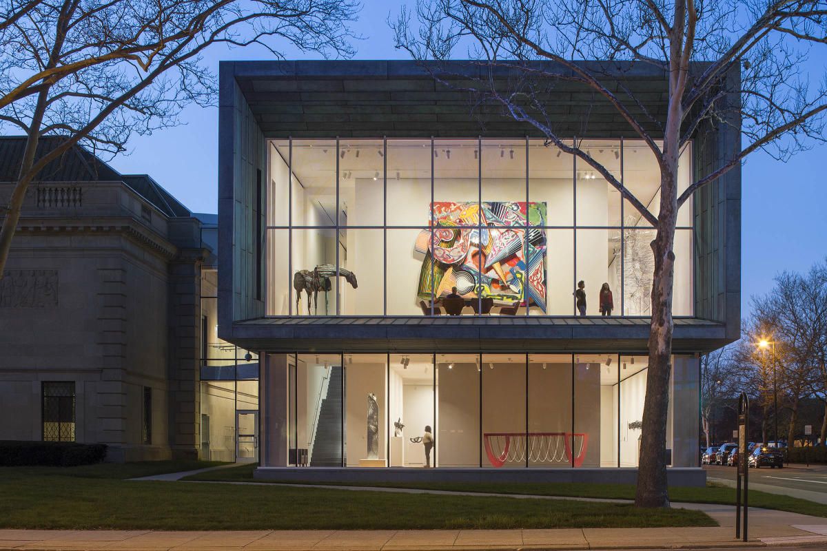 Columbus Museum of Art SVL