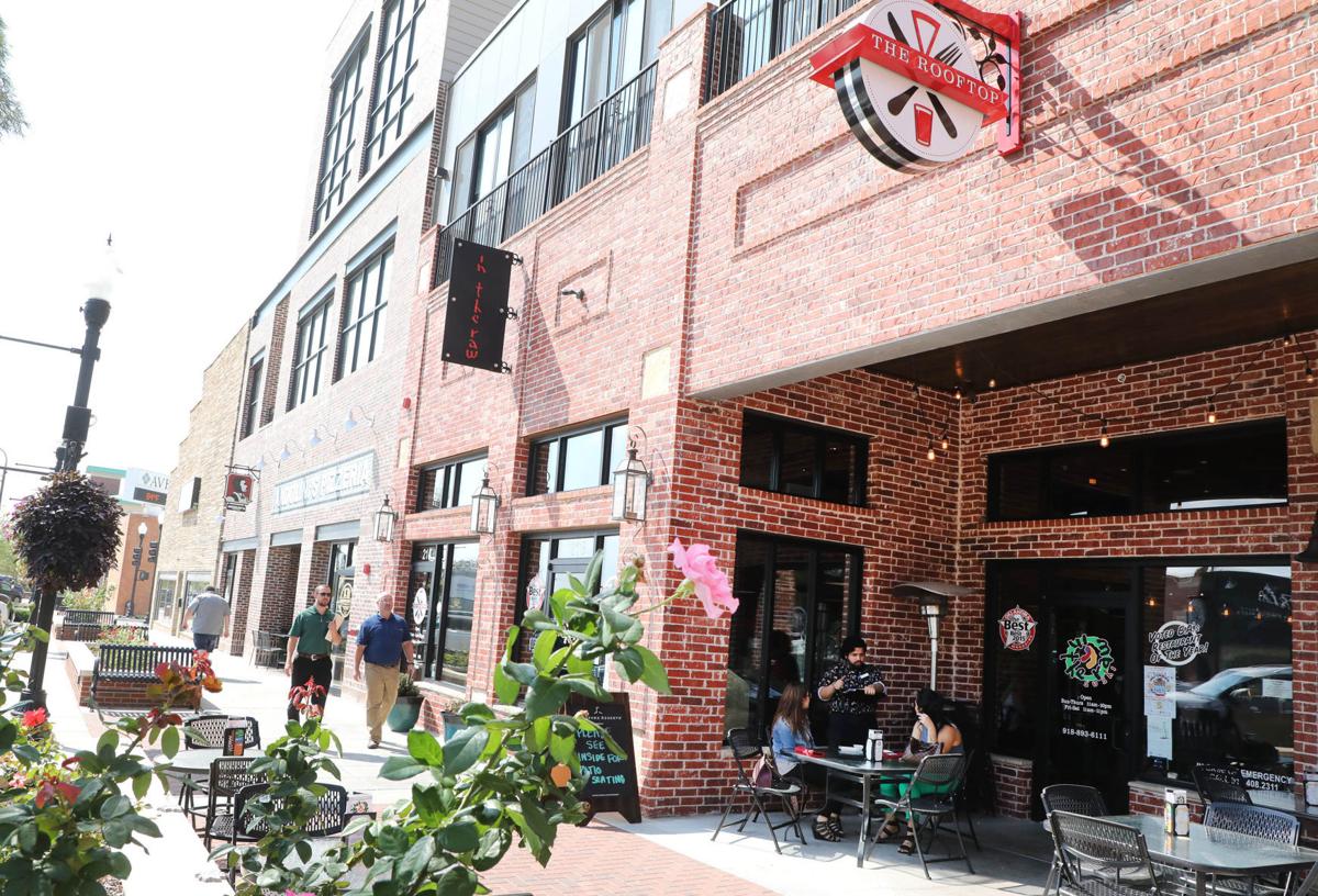 The Rose District SVL