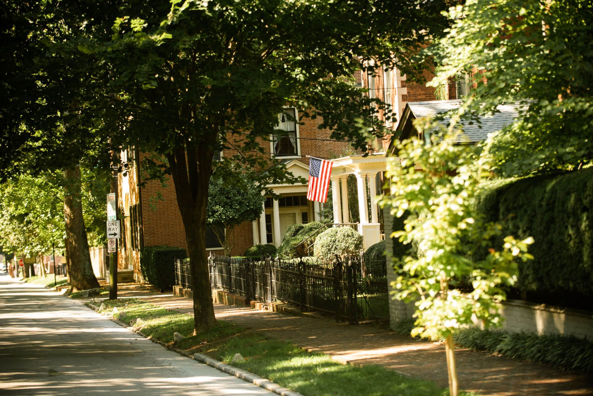 Best Neighborhoods in Lexington-Fayette SVL