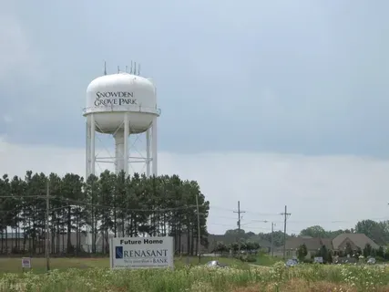 Snowden Grove Park SVL