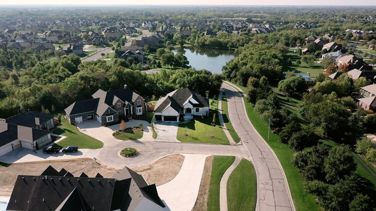 Wichita neighborhoods