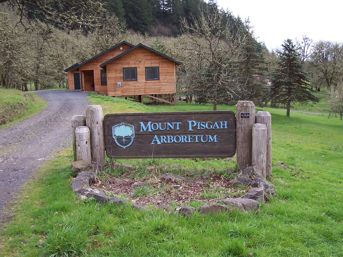 Mount Pisgah Arboretum SVL