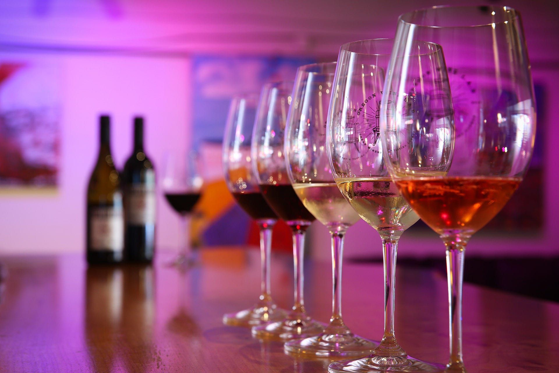 Wineries and Breweries SVL