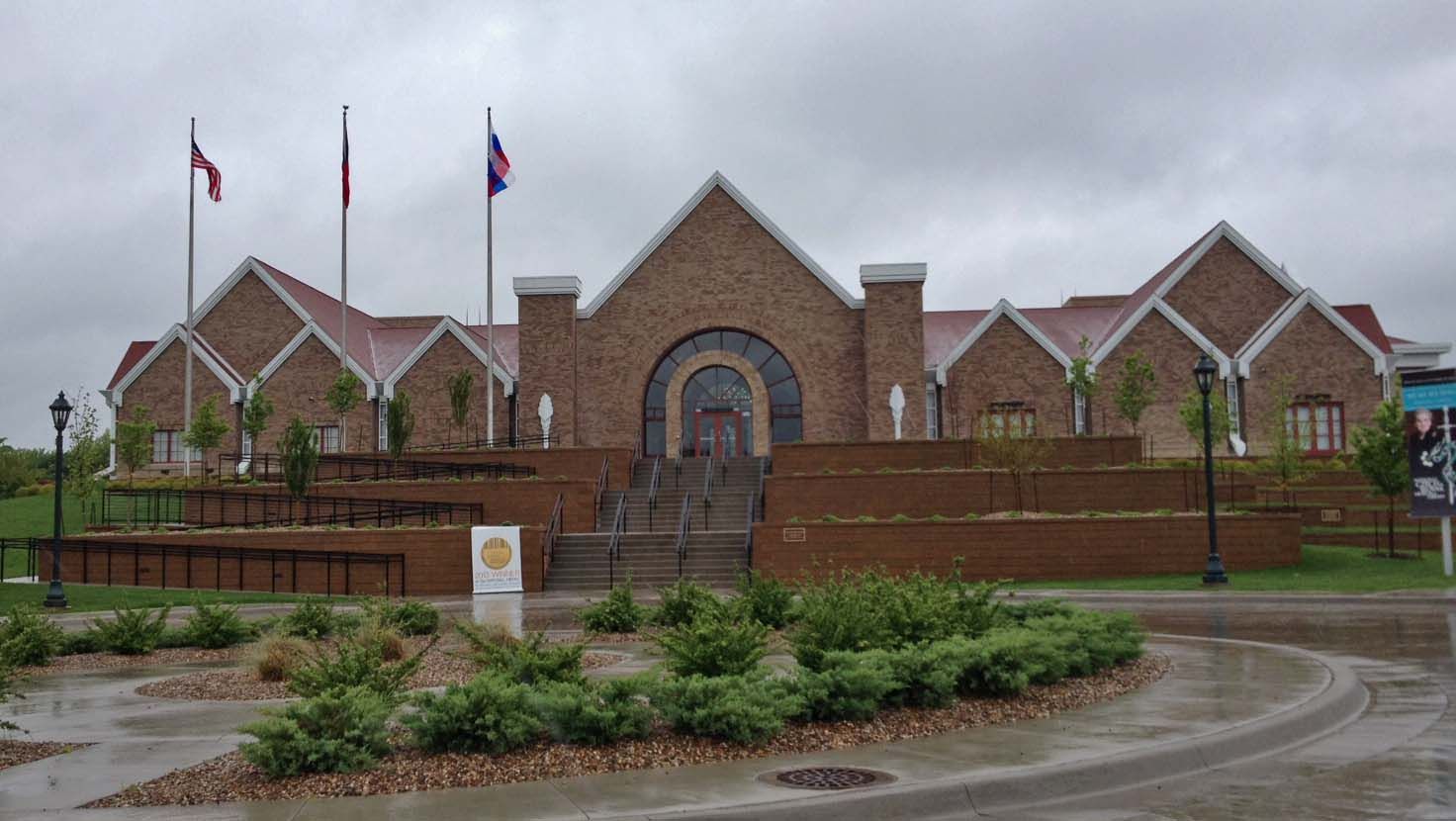 National Czech & Slovak Museum & Library