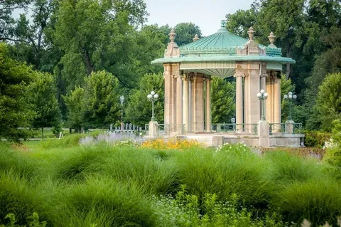 Forest Park St. Louis 