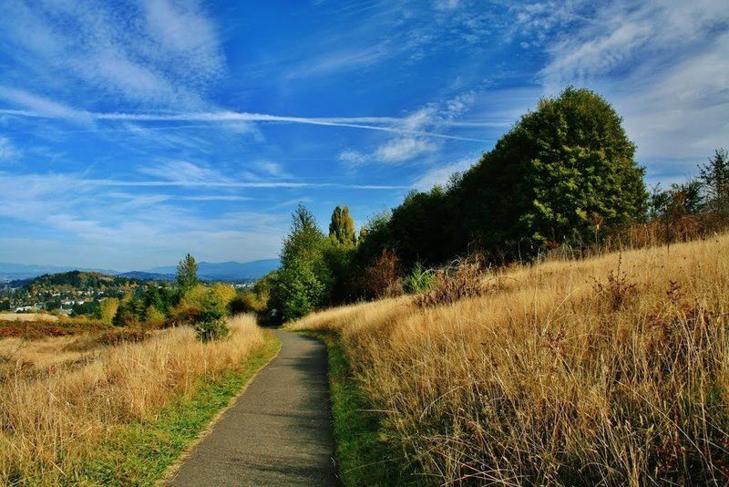 Powell Butte Nature Park SVL