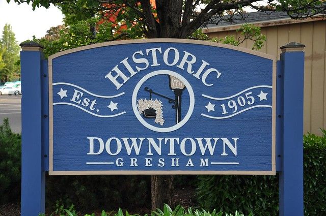 Historic Downtown Gresham SVL