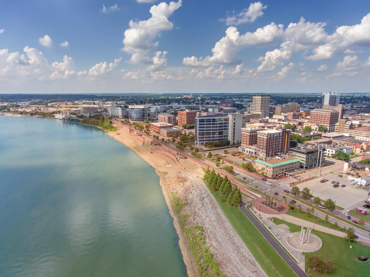 Popular Residential Spots in Evansville SVL
