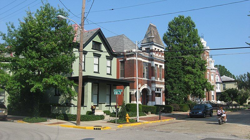 Riverside Historic District SVL