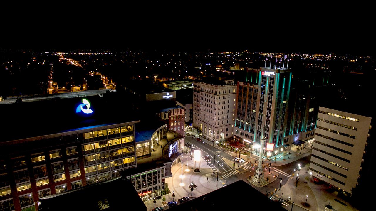 Experience the Nightlife SVL