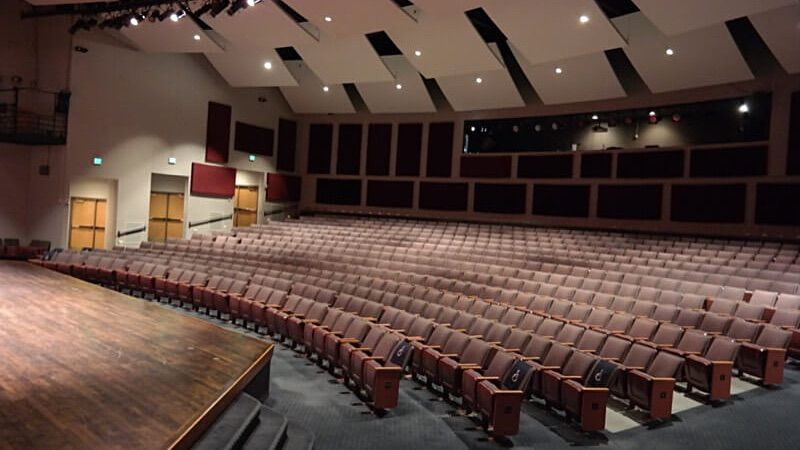 Nampa Civic Center SVL