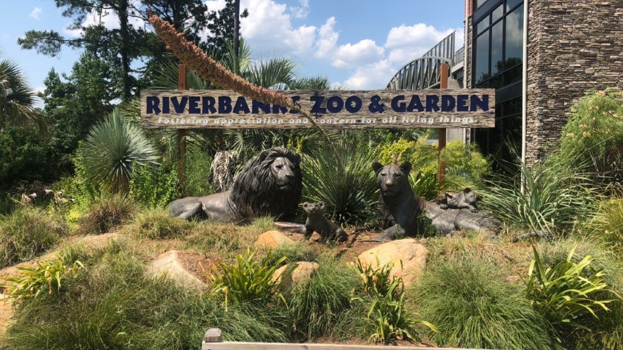 Riverbanks Zoo and Garden SVL