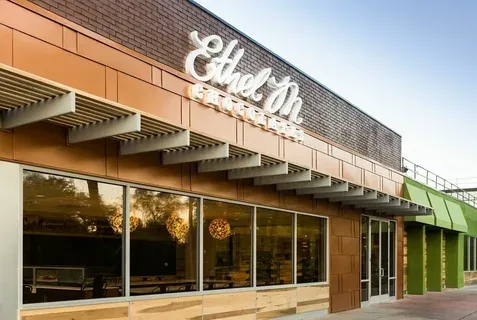 Ethel M Chocolates Factory and Cactus Garden SVL