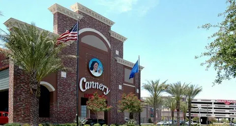 Cannery Casino and Hotel SVL