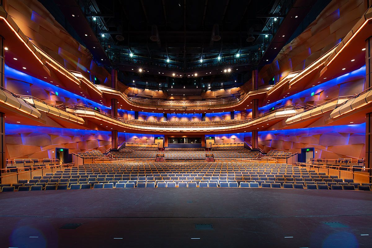 Mesa Arts Center SVL