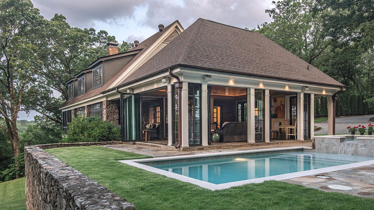 Little Rock neighborhoods