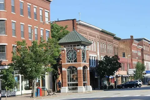 Downtown Concord SVL