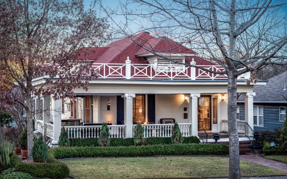 Prominent Neighborhoods in Fort Smith SVL