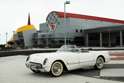 National Corvette Museum SVL