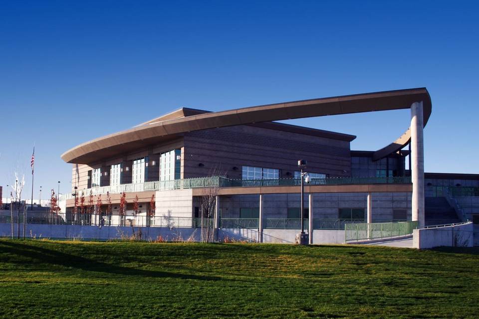 Utah Cultural Celebration Center SVL