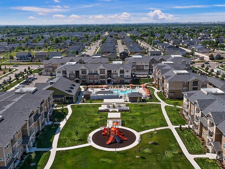 The Best Neighborhoods in Meridian, ID SVL