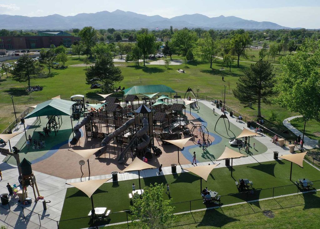 Veterans Memorial Park SVL