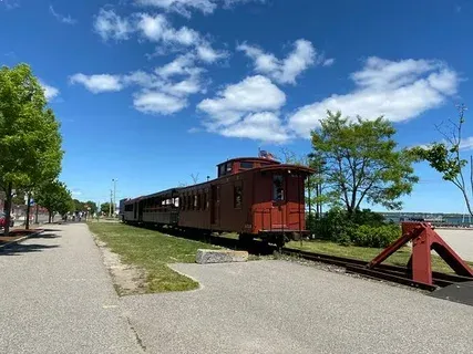 Eastern Promenade Portland