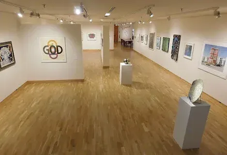 Bates College Museum of Art SVL