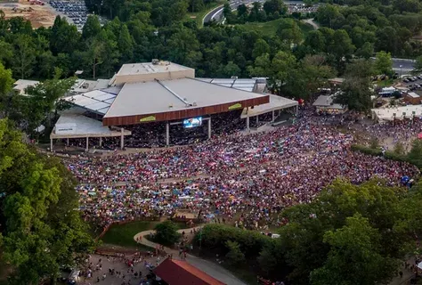 Merriweather Post Pavilion