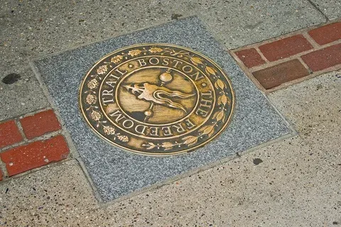 Freedom Trail Boston
