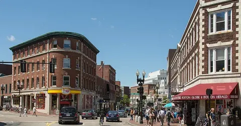 The best neighborhoods in Cambridge SVL