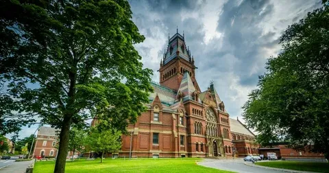 Harvard University SVL