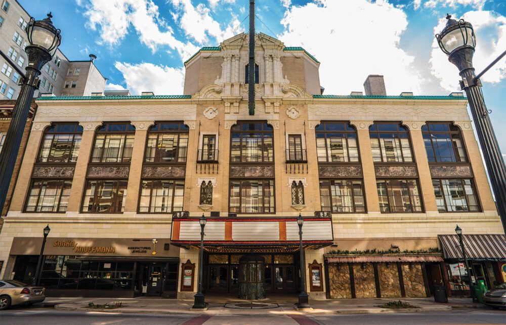 Keith-Albee Theatre SVL