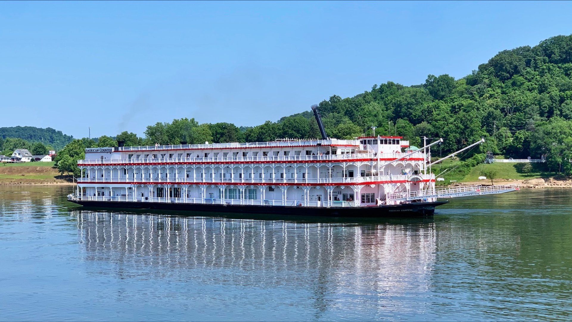 River Cruises SVL