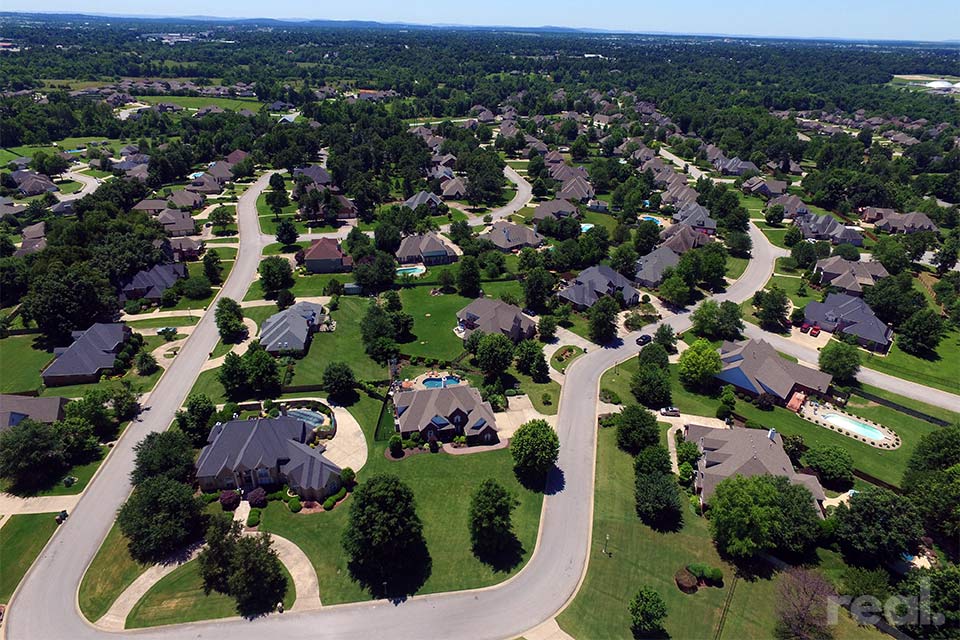 The best neighborhoods in Springdale SVL