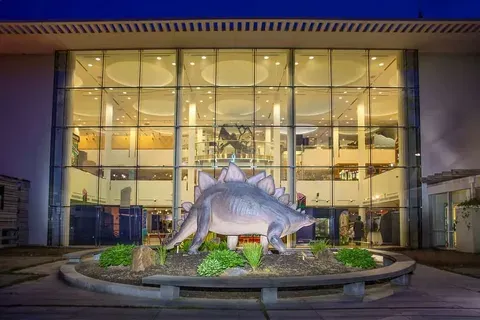 EcoTarium in Worcester