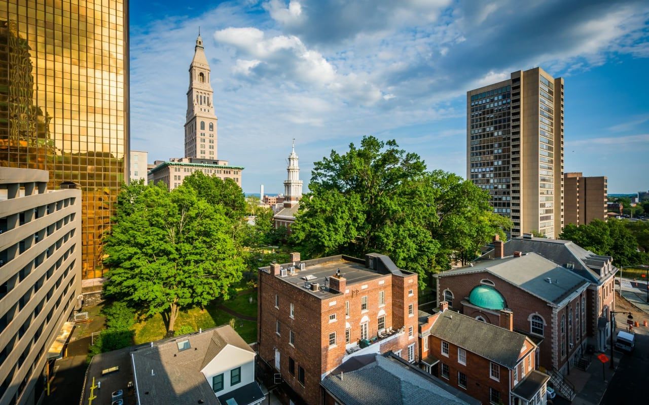 The best neighborhoods in Hartford SVL