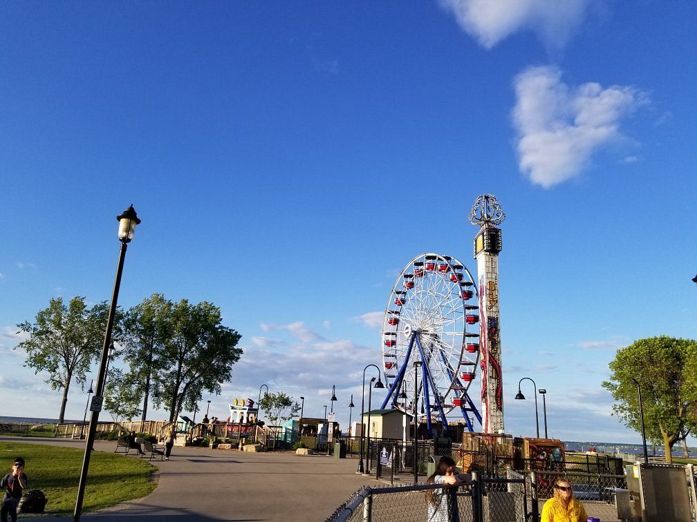 Bay Beach Amusement Park SVL