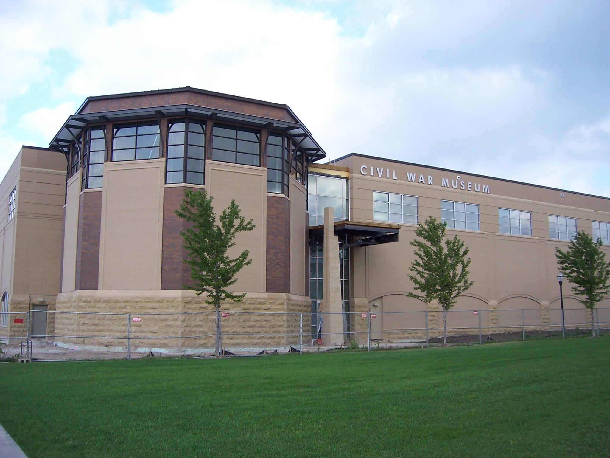 Civil War Museum SVL