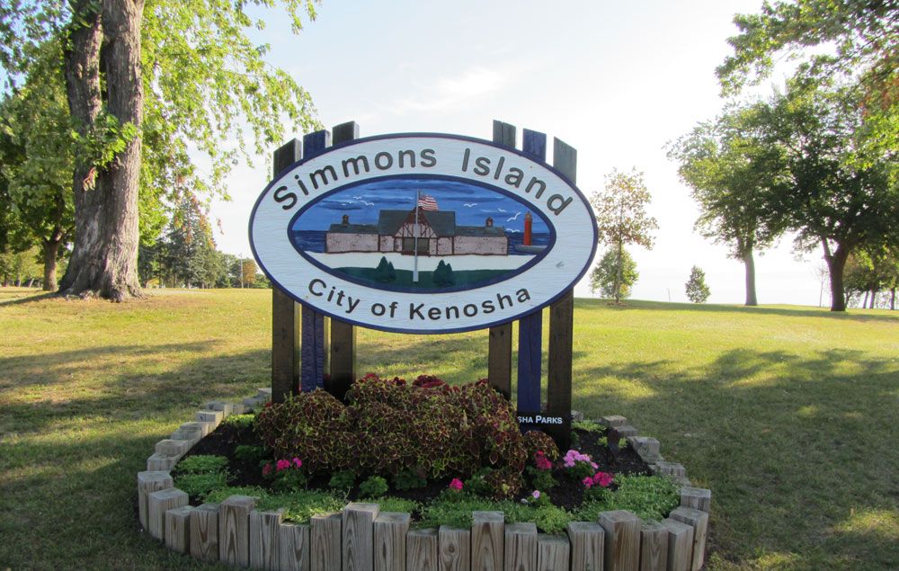 Simmons Island Beach SVL