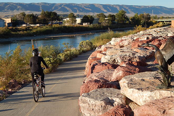 Platte River Parkway SVL