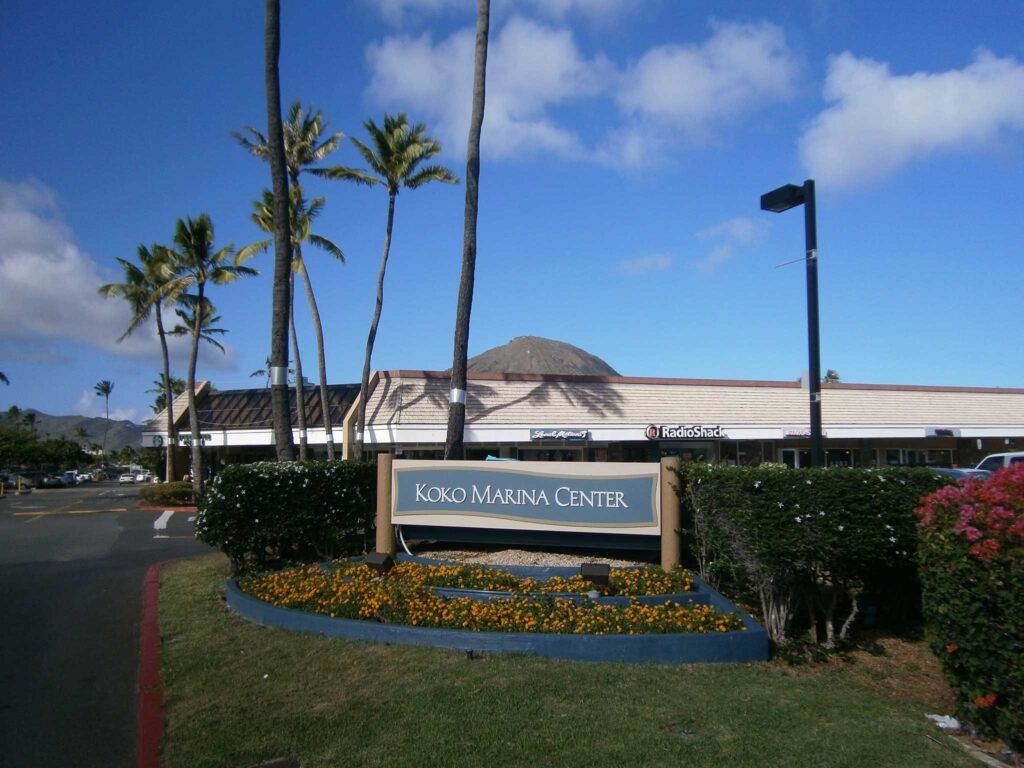 Koko Marina Center SVL