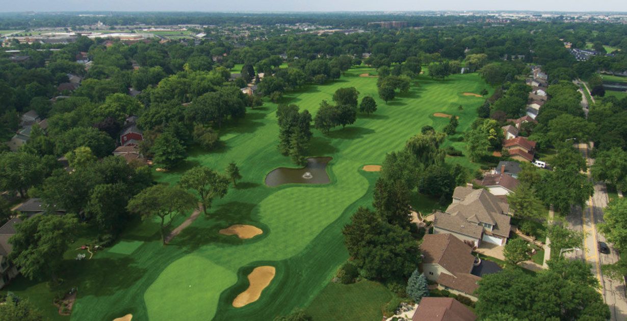 Springbrook Golf Course SVL