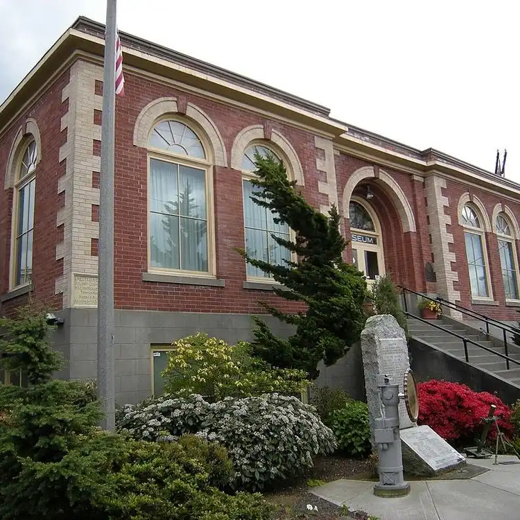 Edmonds Historical Museum SVL