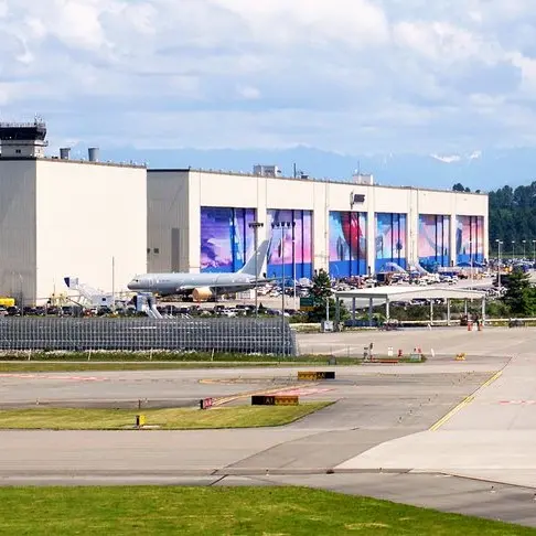 Boeing Future of Flight Aviation Center SVL