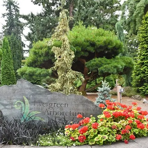 Evergreen Arboretum & Gardens SVL